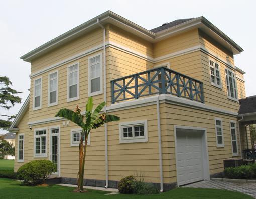 內蒙古木塑集成房屋木塑材料對比優勢